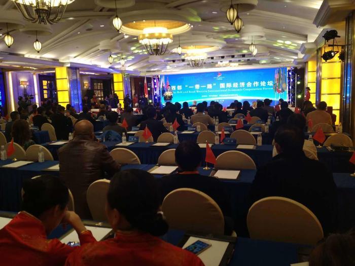 西部国际经济合作论坛峰会在四川成都隆重举行(图4)